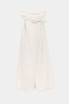 BASERANGE wrap skirt series BAS-SSVE-WS-AU25-UNDYED (SKVE SSVE)